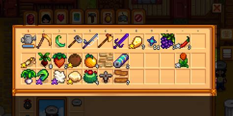 How to Upgrade Your Inventory .
